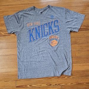 Adidas New York Knicks T-shirt